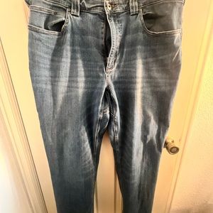 Men's Deluth Ballroom Double Flex Relaxed Fit Jeans - 40X34. Excellent Condition